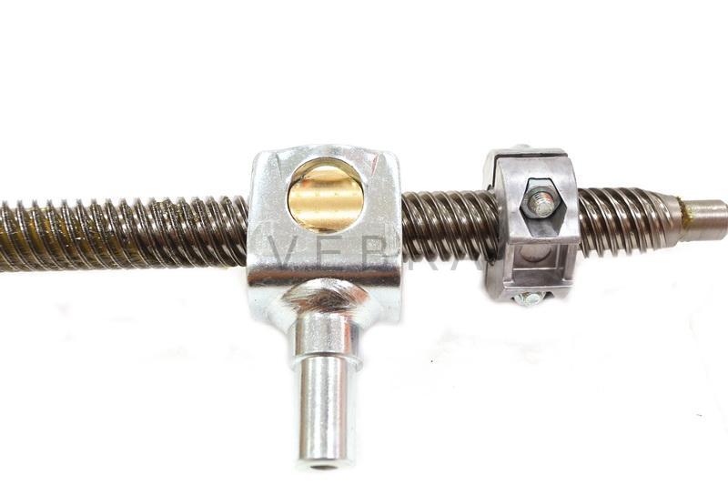 Roger Brushless pohony křídlových bran do 4 m křídla