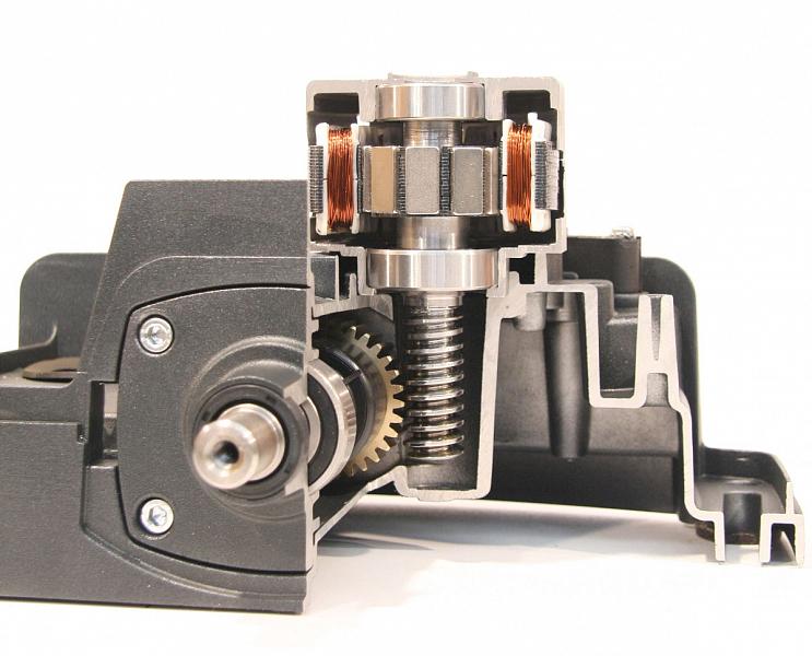SET BH30/606/HS - ROGER Brushless High speed pohony posuvných bran do 600kg