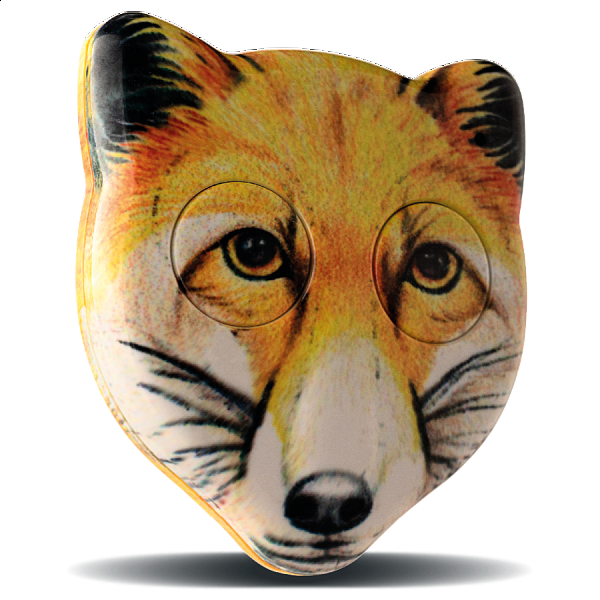 FOX/GALAXY - zoolock dálkový ovladač ROGER