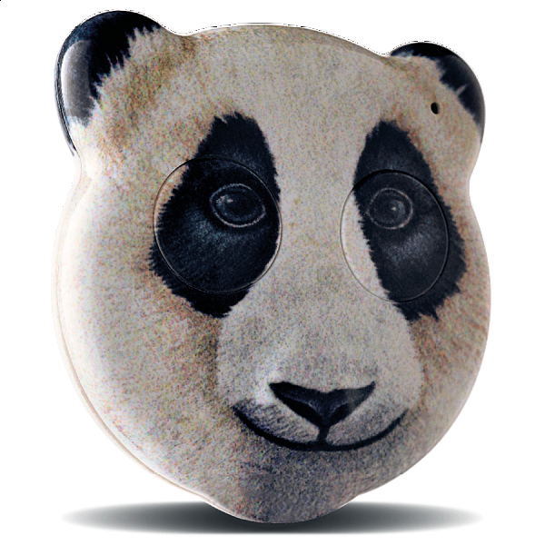 PANDA/AKI - zoolock dálkový ovladač ROGER