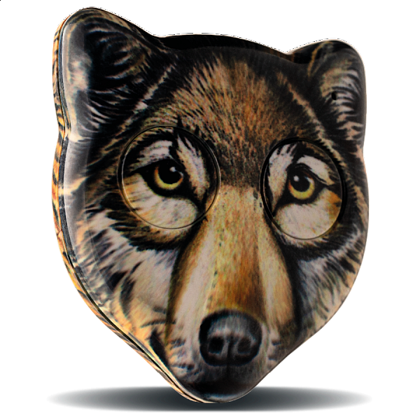 WOLF/LOKI - zoolock dálkový ovladač ROGER