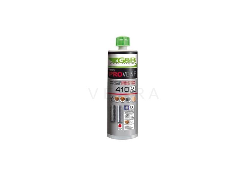 Kotva chemická 400 ml