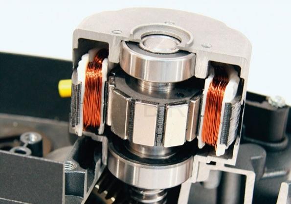 SET BH30/606/HS - ROGER Brushless High speed pohony posuvných bran do 600kg