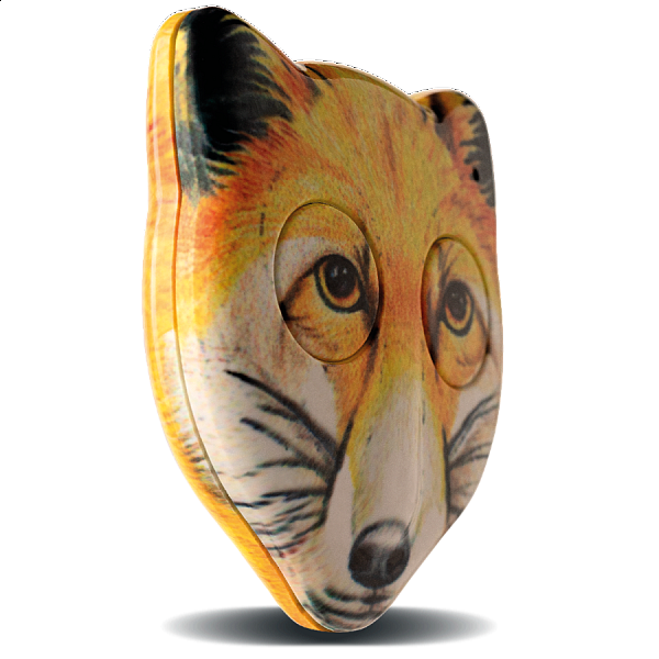 FOX/GALAXY - zoolock dálkový ovladač ROGER