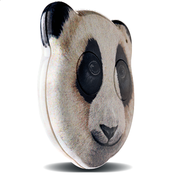 PANDA/AKI - zoolock dálkový ovladač ROGER
