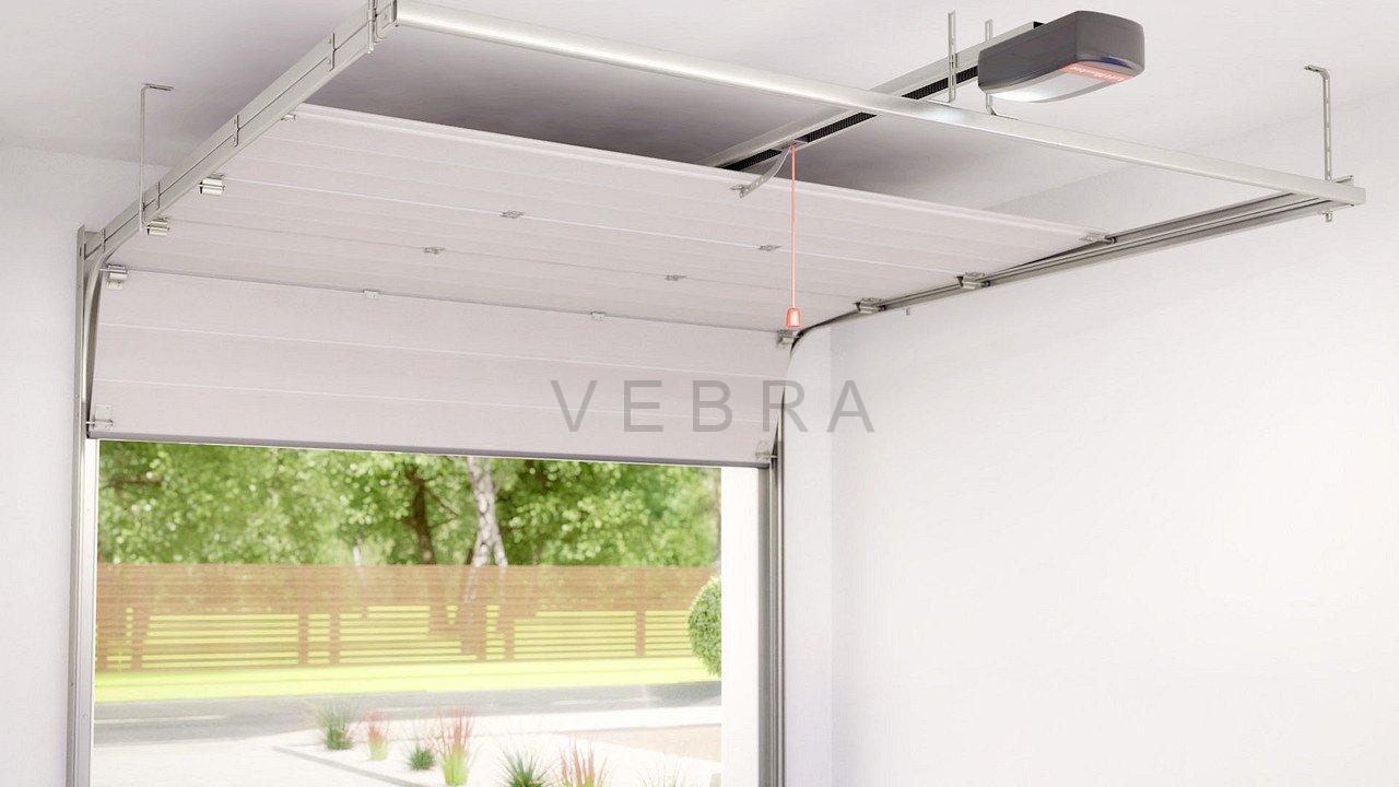 Pohon LiftMaster Evolution pro garážová vrata do 8 m2