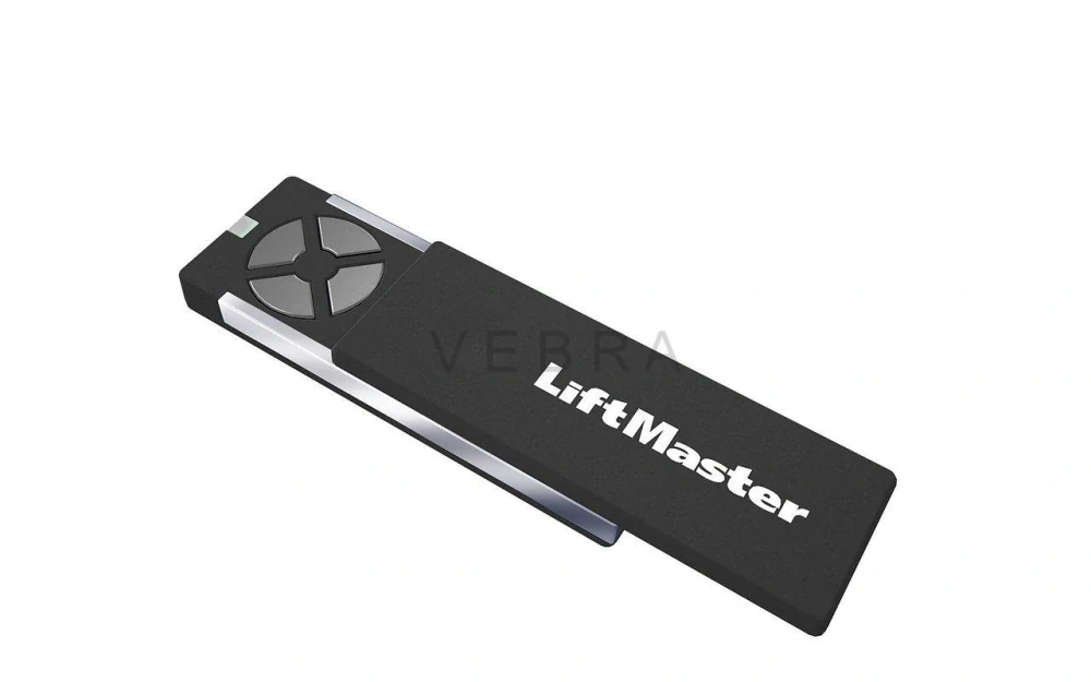 LiftMaster, Univerzální dálkový ovladač - 4 kanály - 433 MHz