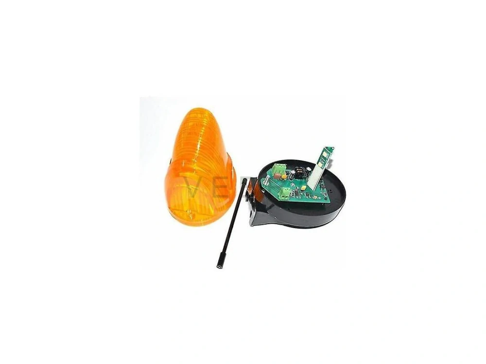 Signální LED maják AC220V-240V/DC12V-24V