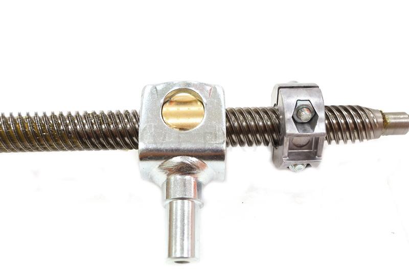 Roger Brushless pohony křídlových bran do 5 m