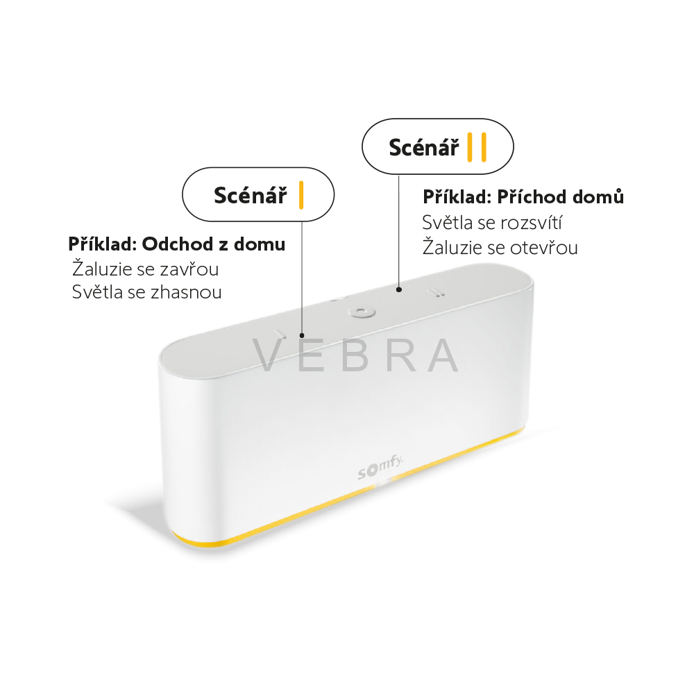 Somfy TaHoma Switch