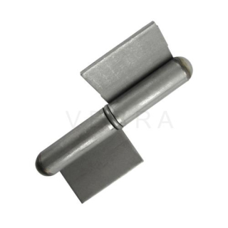 Pant s plotnou dvoudílný 80 mm, pravý
