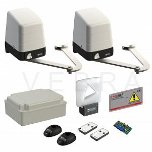 ROGER H23 kit - pákové pohony křídlových bran do 2,8 m