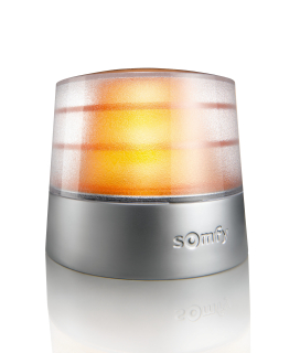 Somfy Master Pro 24 V výstražný maják s anténou io