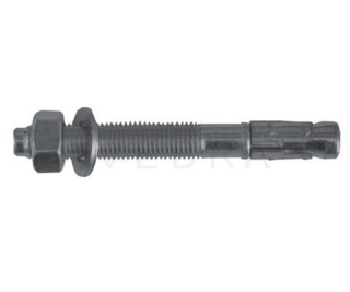 Kotva průvlaková nerez, M10x110mm