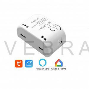 Wifi modul s RF příjímačem