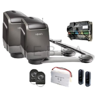 Somfy Axovia 3S io komfort sada