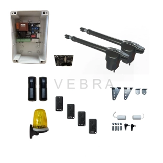 EP Wing HR4000 kit/ECO 2 - pohony křídlových bran do 3,5m křídlo