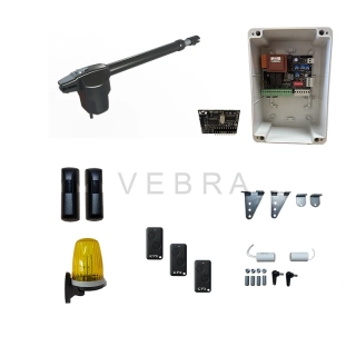EP Wing HR 4001.L kit - pohon jednokřídlových bran do šířky 3,5m