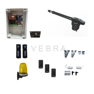 EP Wing HR 4001.R kit - pohon jednokřídlových bran do šířky 3,5m