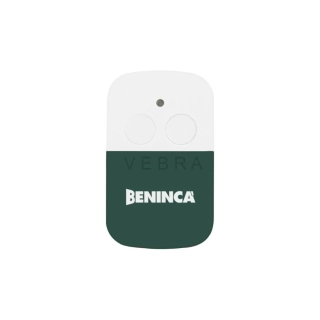 BENINCA dálkový ovladač - dvoukanálový zelený